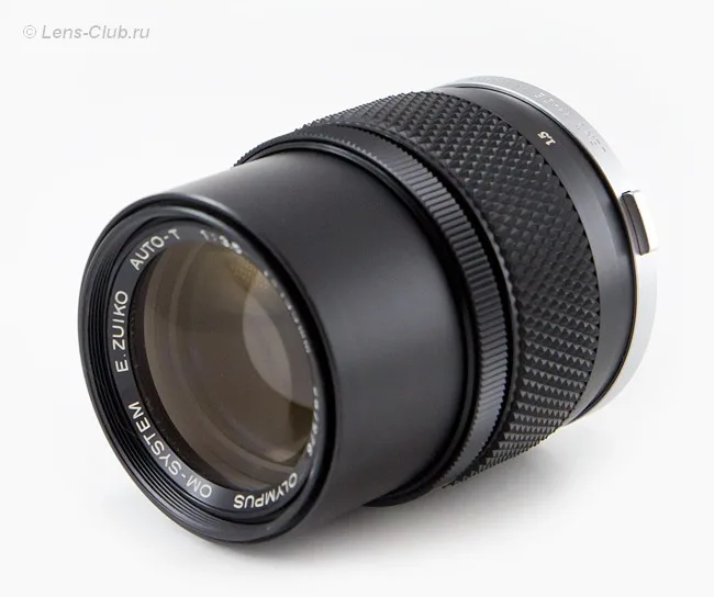 Olympus Om-System Zuiko Auto-T 135mm F/3.5