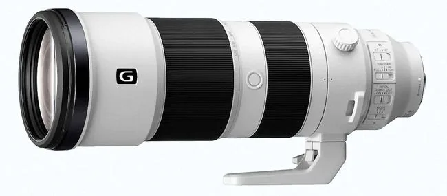 Sony FE G OSS 200-600mm F/5.6-6.3