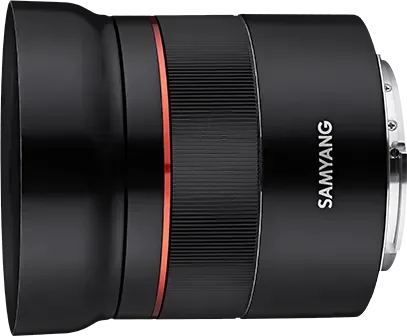 Rokinon AF 45mm F/1.8 FE