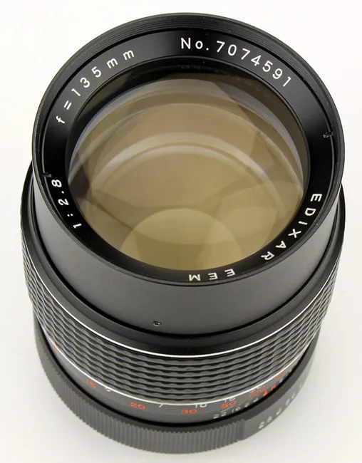 Edixar EEM 135mm F/2.8