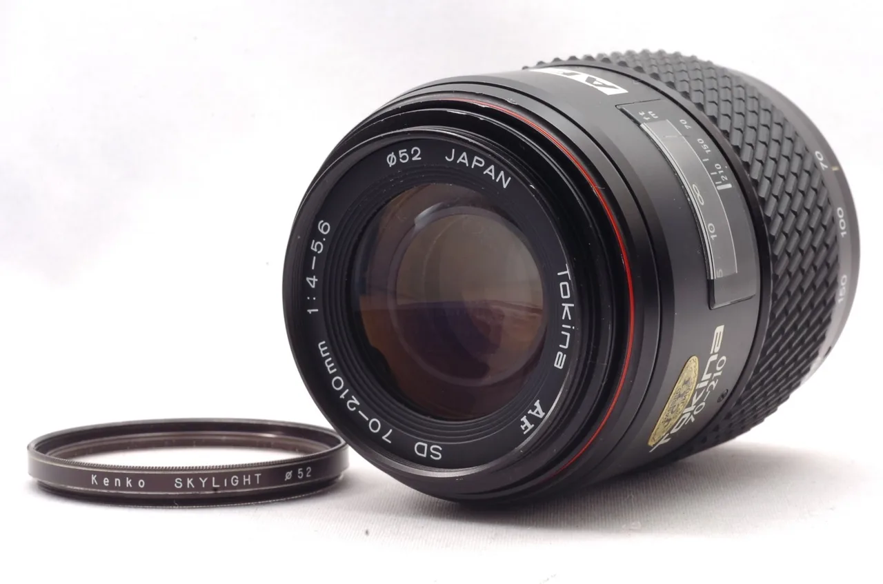 Tokina 210 AF 70-210mm F/4-5.6