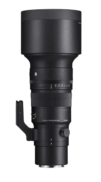Sigma DG DN OS 500mm F/5.6