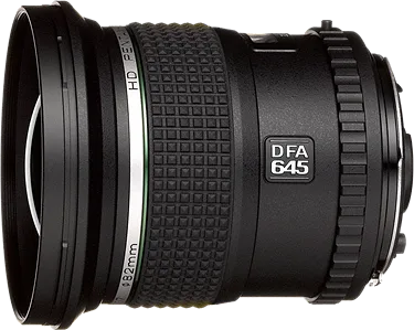 HD Pentax-D FA645 35mm F/3.5 AL