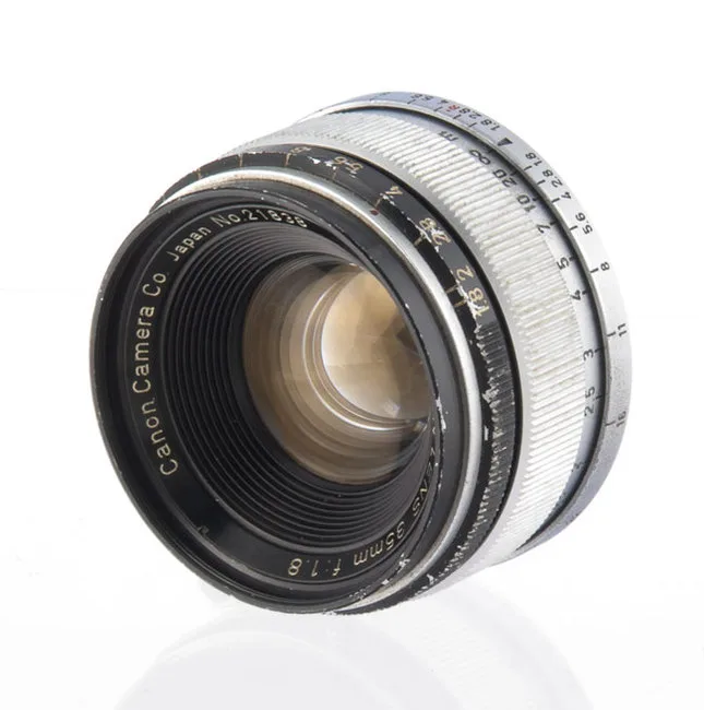 Canon 35mm F/1.8