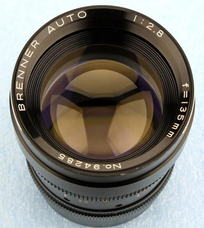 Brenner 135mm F/2.8