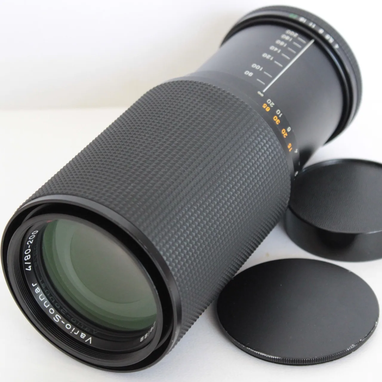Carl Zeiss C/Y Vario-Sonnar T* 80-200mm F/4 [MM]