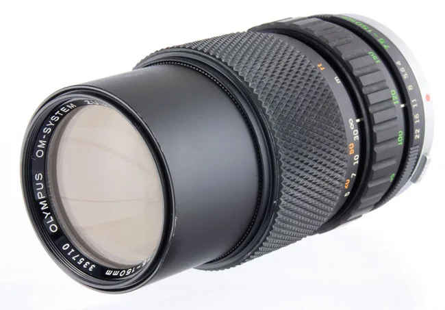 Olympus OM-System Zuiko Auto-Zoom 75-150mm F/4