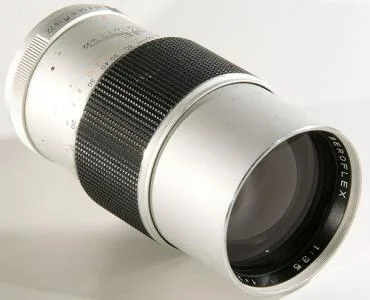 Beroflex Auto 200mm F/3.5
