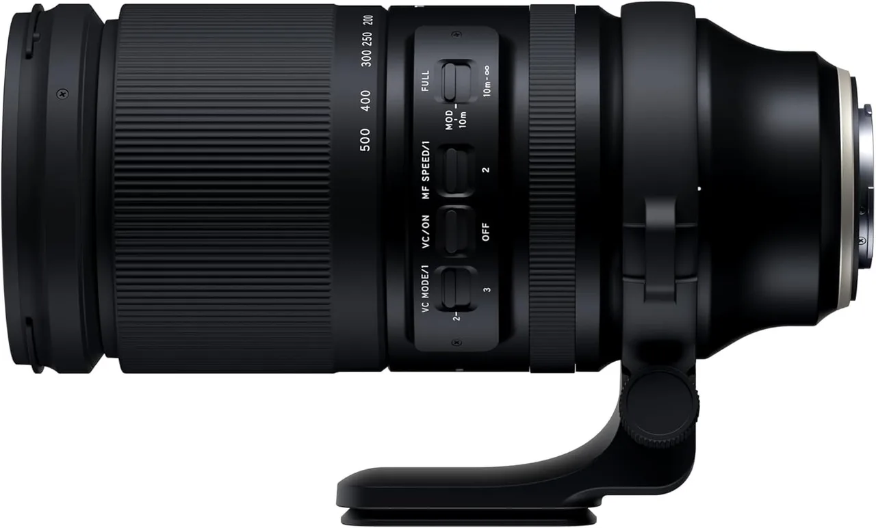 Tamron 150-500mm F/5-6.7 Di III VC VXD A057