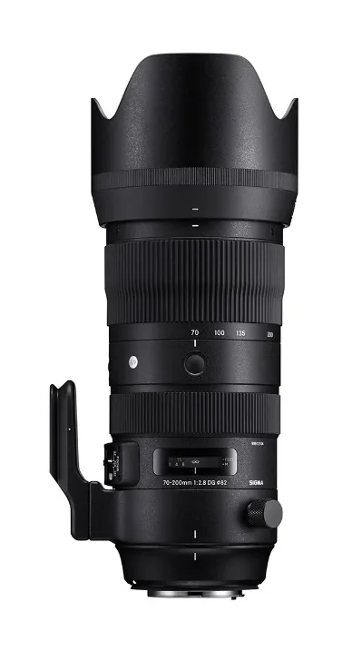 Sigma DG OS HSM 70-200mm F/2.8