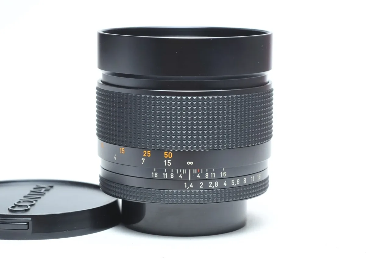 Carl Zeiss Planar T* 85mm F/1.4