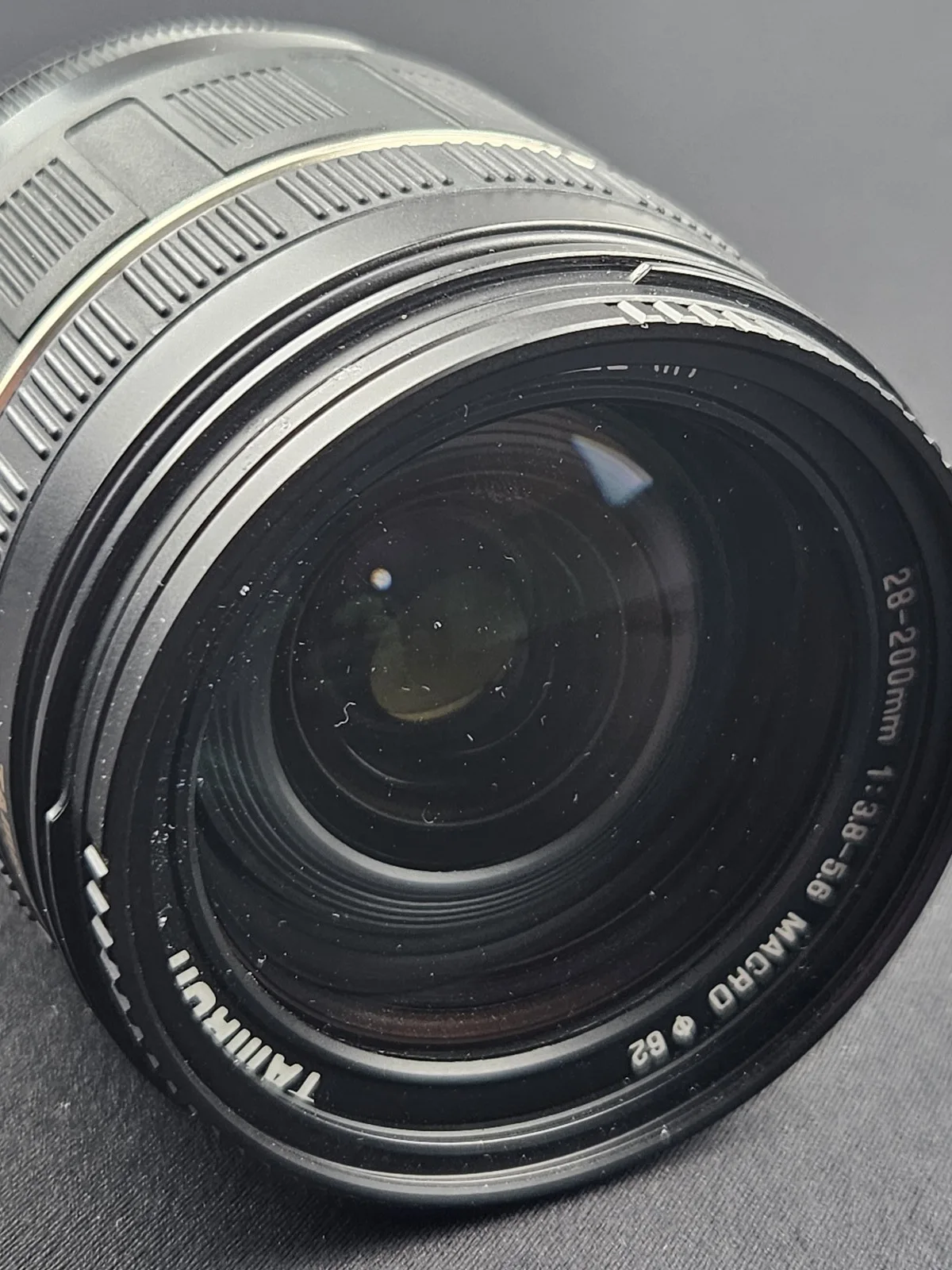 Tamron AF 28-200mm F/3.8-5.6 XR ASPH Macro A03