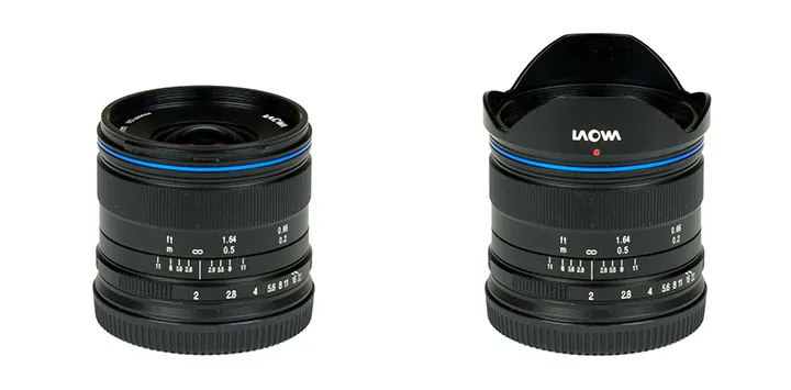 Laowa 7.5mm F/2 MFT C-Dreamer