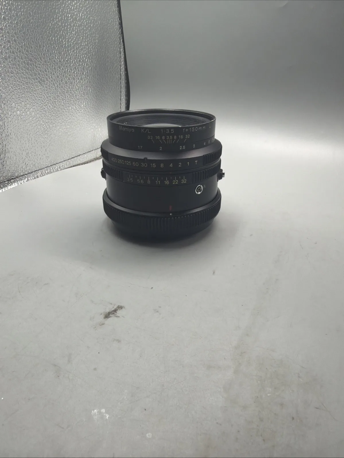 Mamiya K/L 150mm F/3.5 L