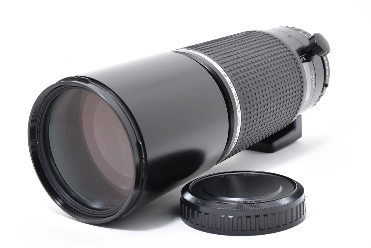 Smc Pentax-FA 645 400mm F/5.6 ED [IF]