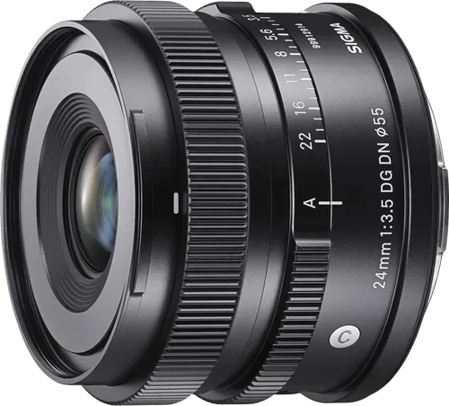 Sigma 24mm F/3.5 DG DN