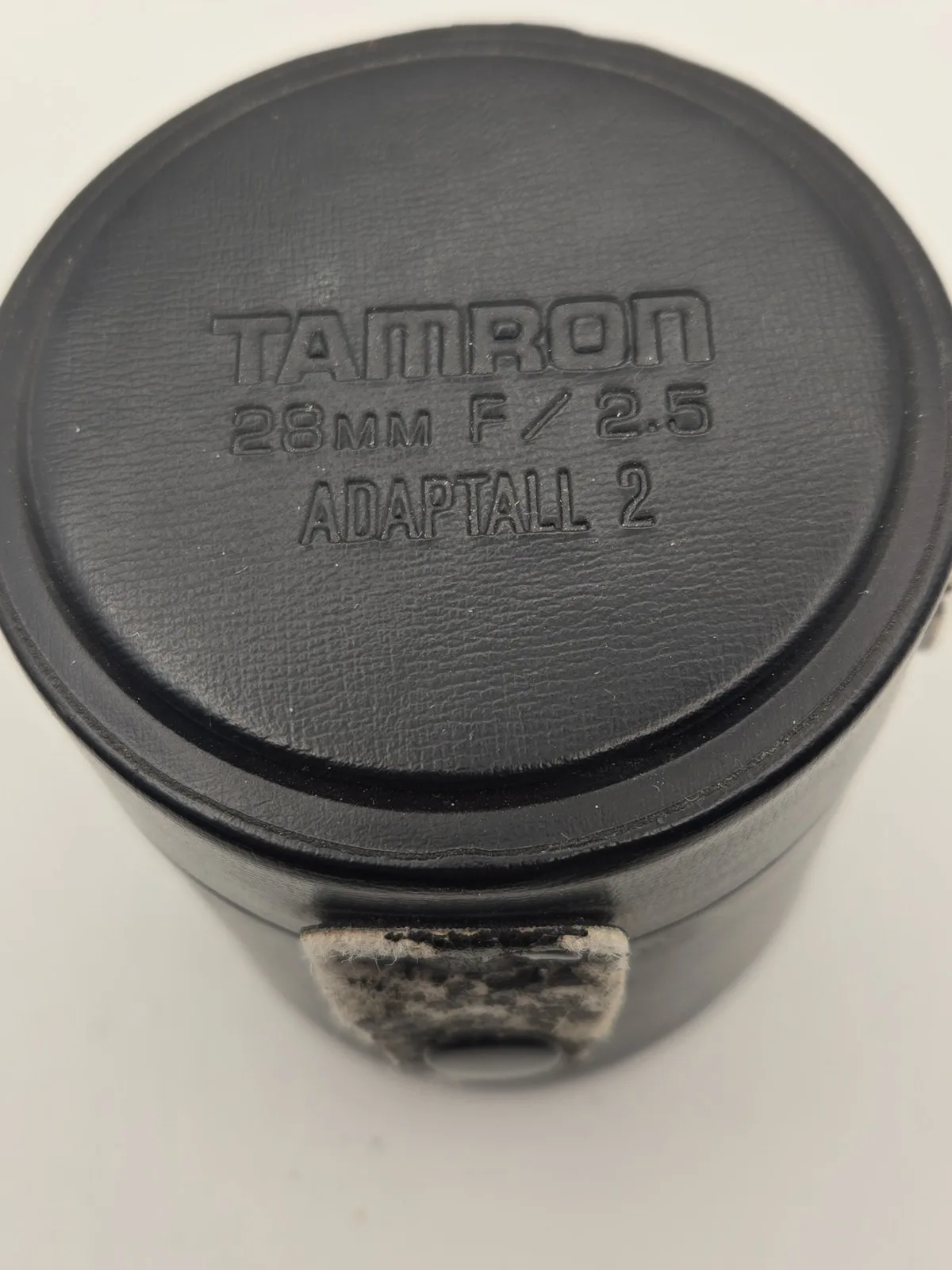 Tamron 28mm F/2.5 02B