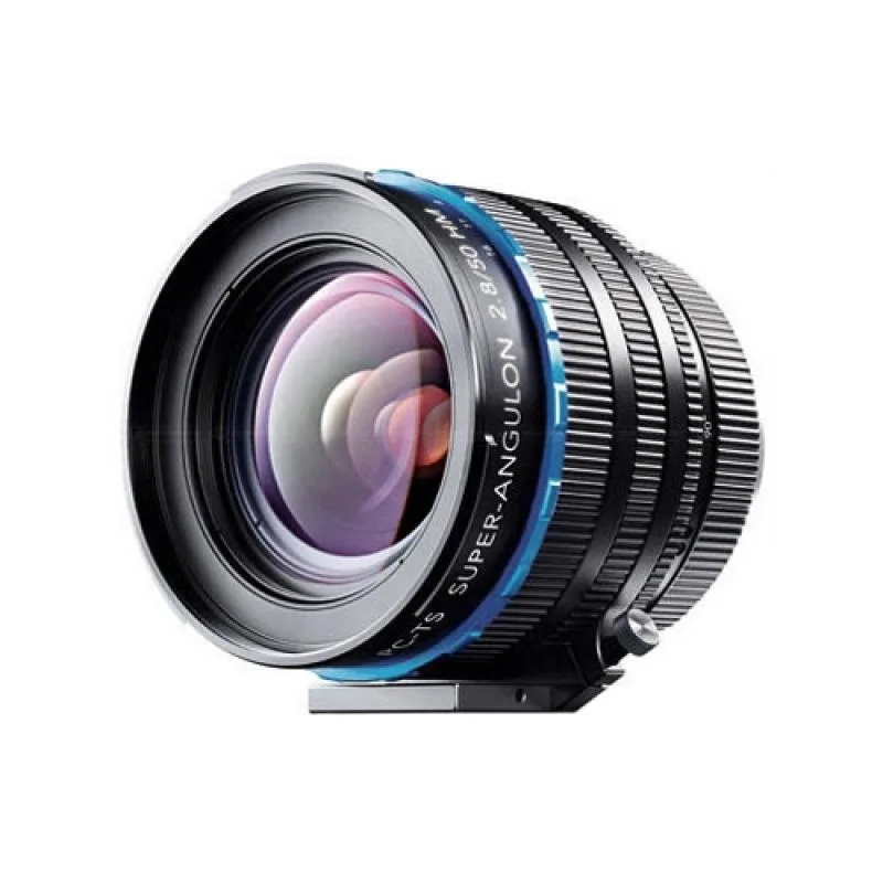 Schneider-Kreuznach TS-PC Super-Angulon 50mm F/2.8 HM