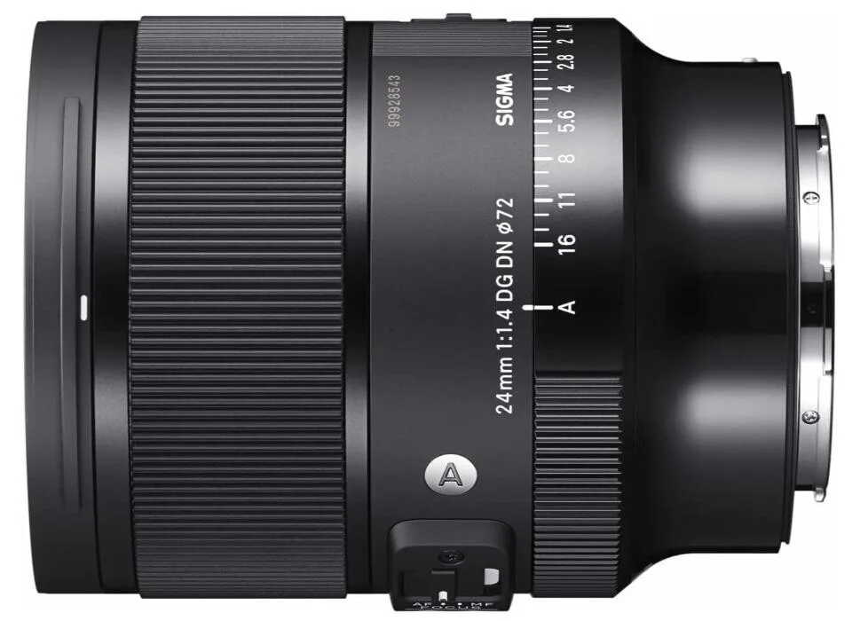 Sigma 24mm F/1.4 DG DN | A