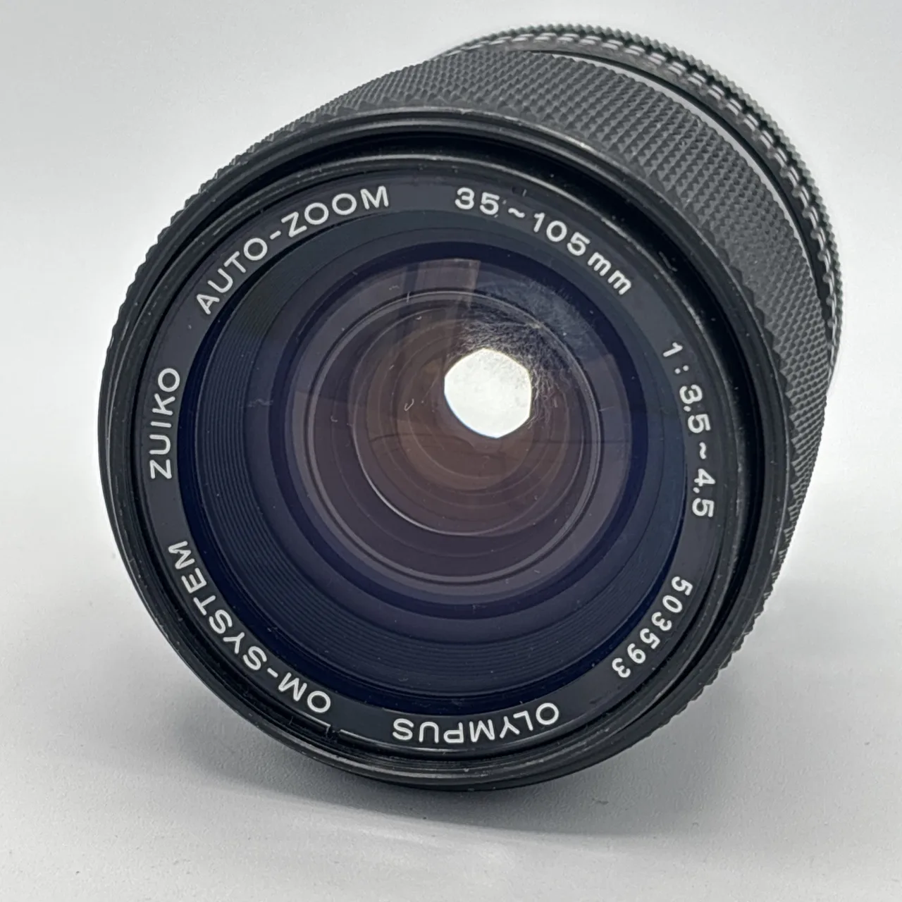 Olympus OM Zuiko Auto 35-105mm F/3.5-4.5