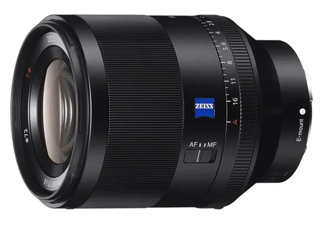 Sony Planar FE ZA Zeiss 50mm F/1.4