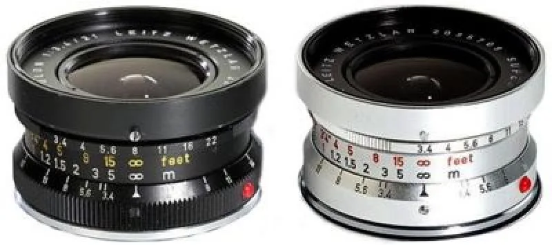 Leitz Wetzlar Super-Angulon 21mm F/3.4