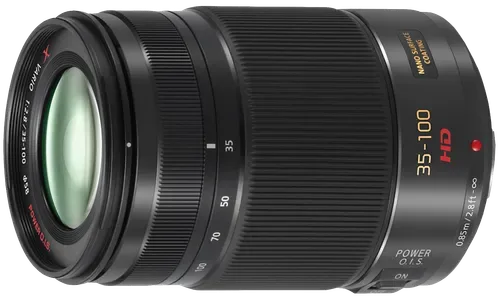 Panasonic Lumix G X Vario 35-100mm F/2.8 OIS