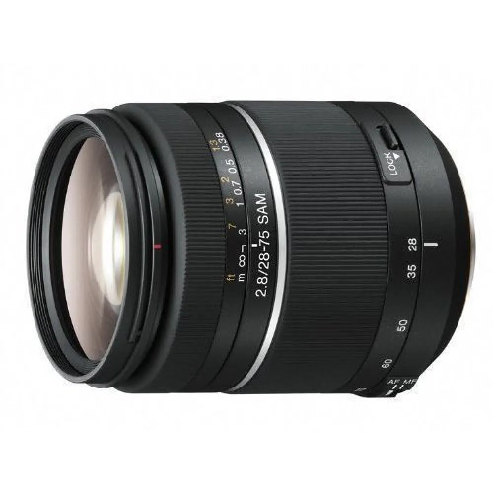 Sony 28-75mm F/2.8 SAM SAL2875