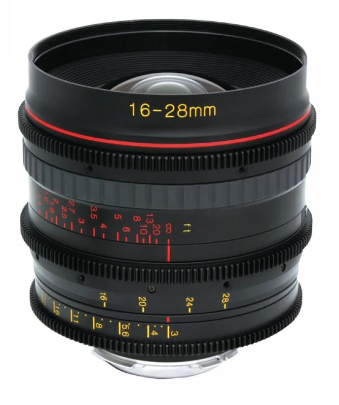 Tokina 16-28mm F/3.0