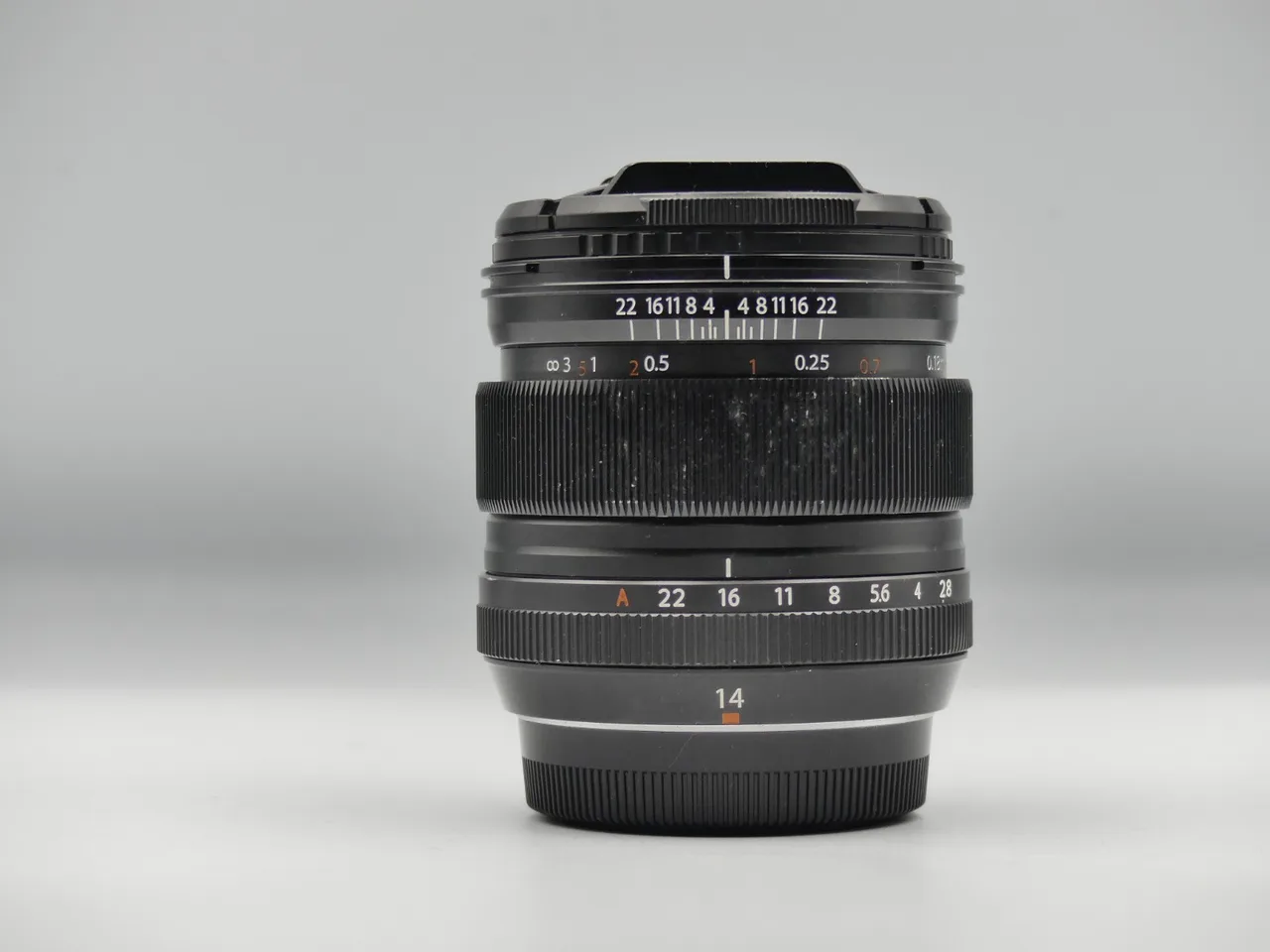 Fujifilm FUJINON XF 14mm F/2.8 R