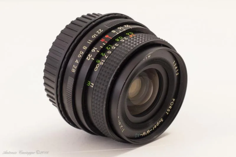 Porst Super-WW-AS 28mm F/2.8