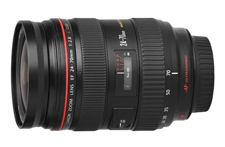 Canon EF 24-70mm F/2.8 L USM