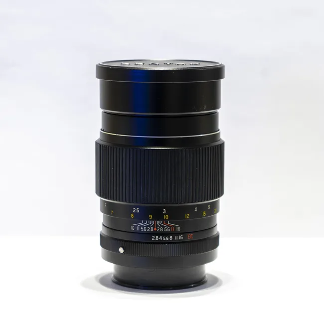 Tele-Lentar AR 135mm F/2.8 Auto