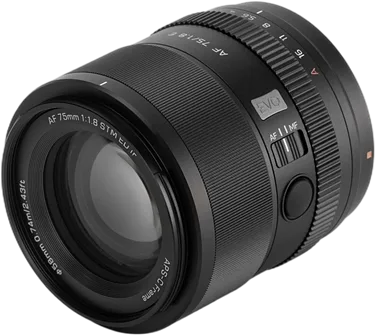 VILTROX AF 75mm F/1.8 EVO