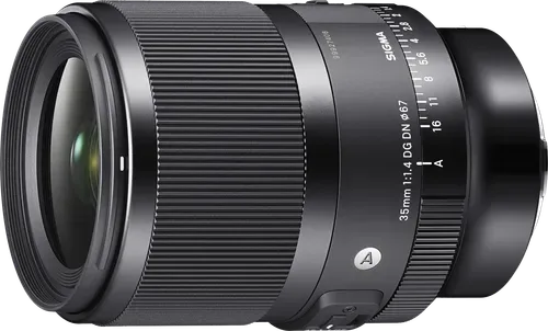Sigma DG DN Art 35mm F/1.4