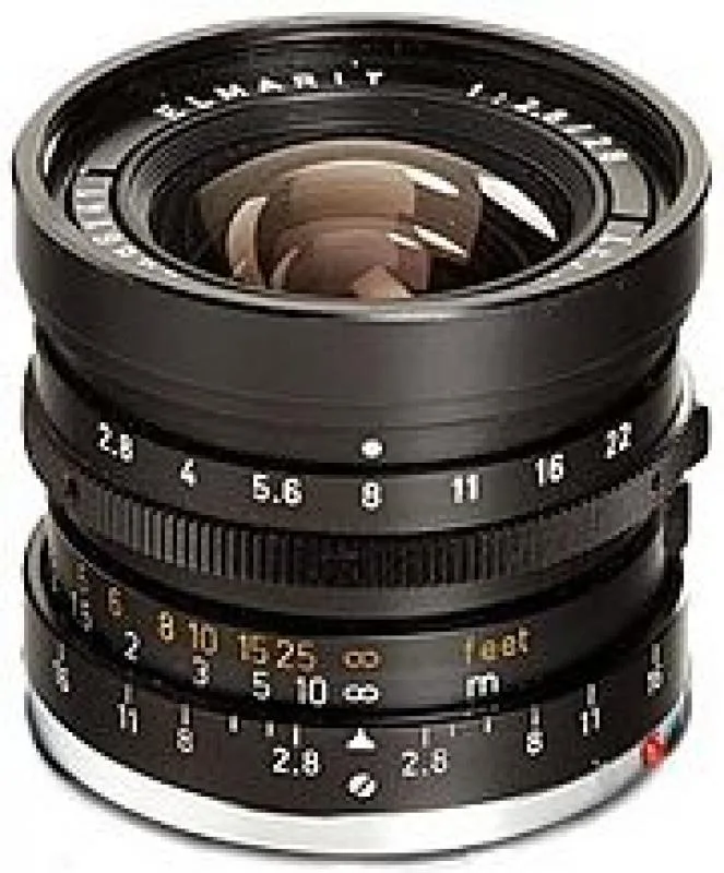 Leica Elmarit 28mm F/2.8 II