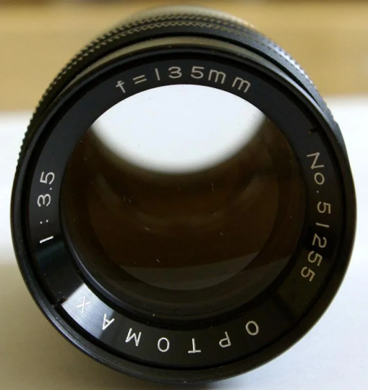 Optomax 135mm F/3.5
