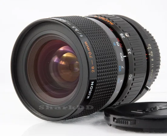 Kiron MC 28-70mm F/3.5-4.5