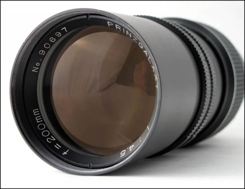 Prinzgalaxy 200mm F/4.5