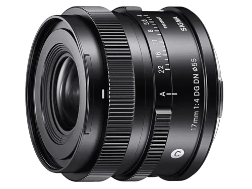 Sigma 17mm F/4 DG DN | C