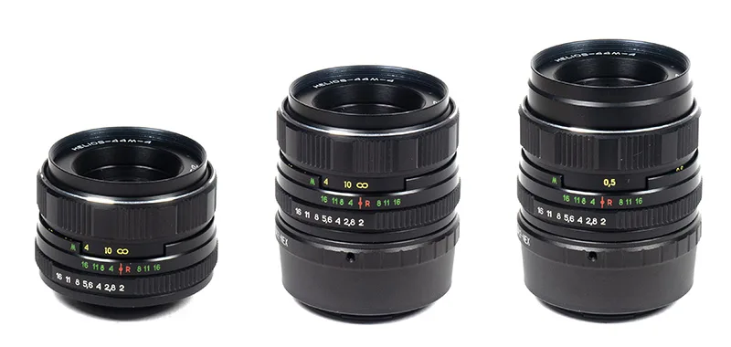Helios 44m-4 58mm F/2