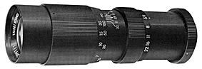 Tamron 200mm F/5.9 T Mount Model FO-59