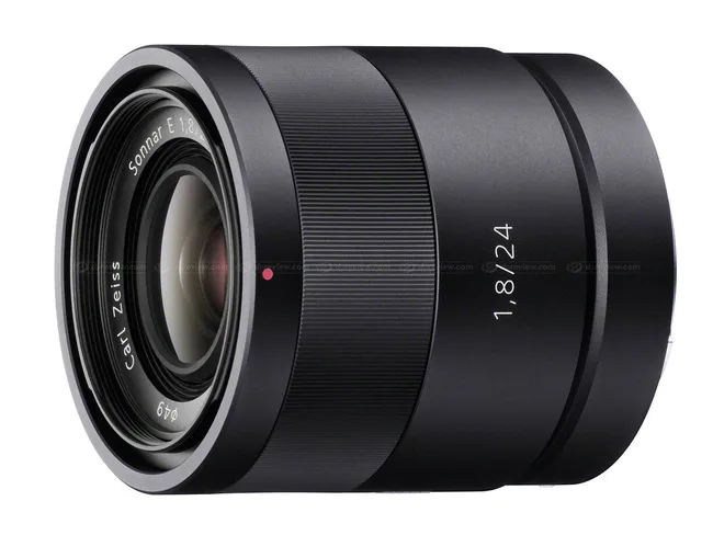 Carl Zeiss Sonnar T* E 24mm F/1.8 ZA