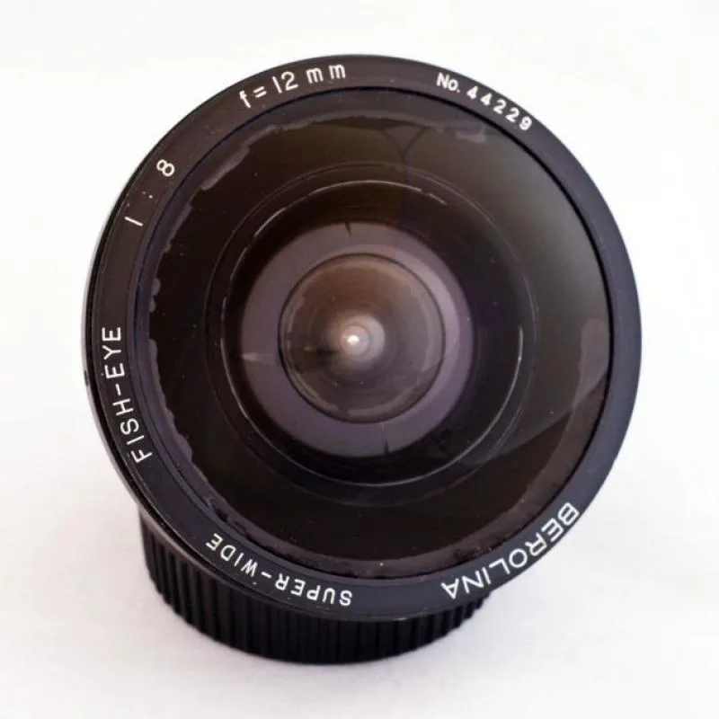 Berolina 12mm F/8 Super Wide Fish-eye
