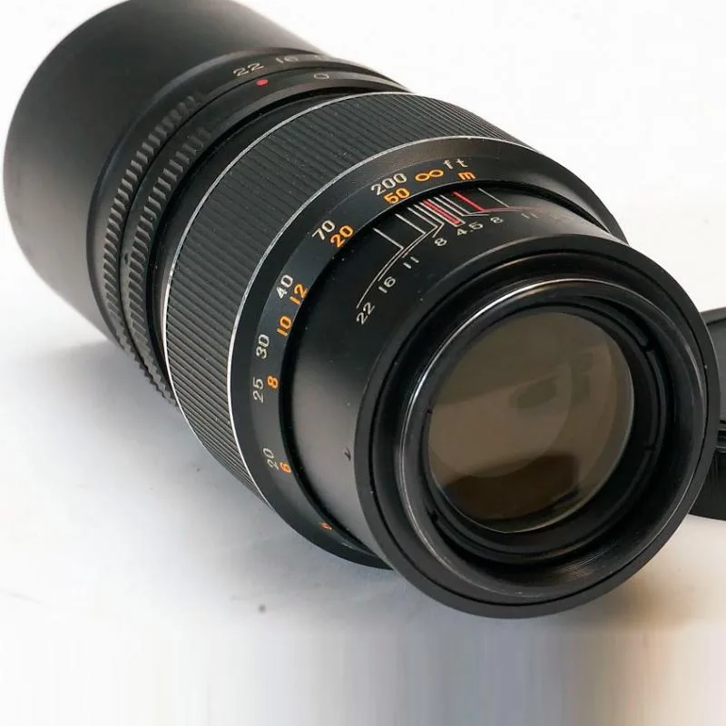 Photax 200mm F/4.5
