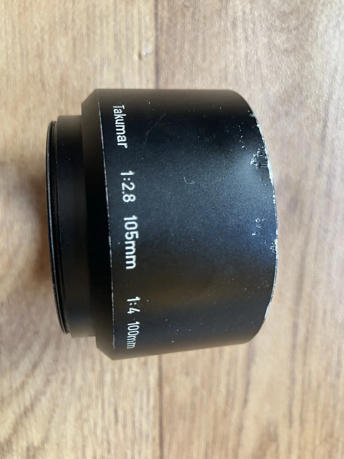 Asahi Takumar 100mm F/2