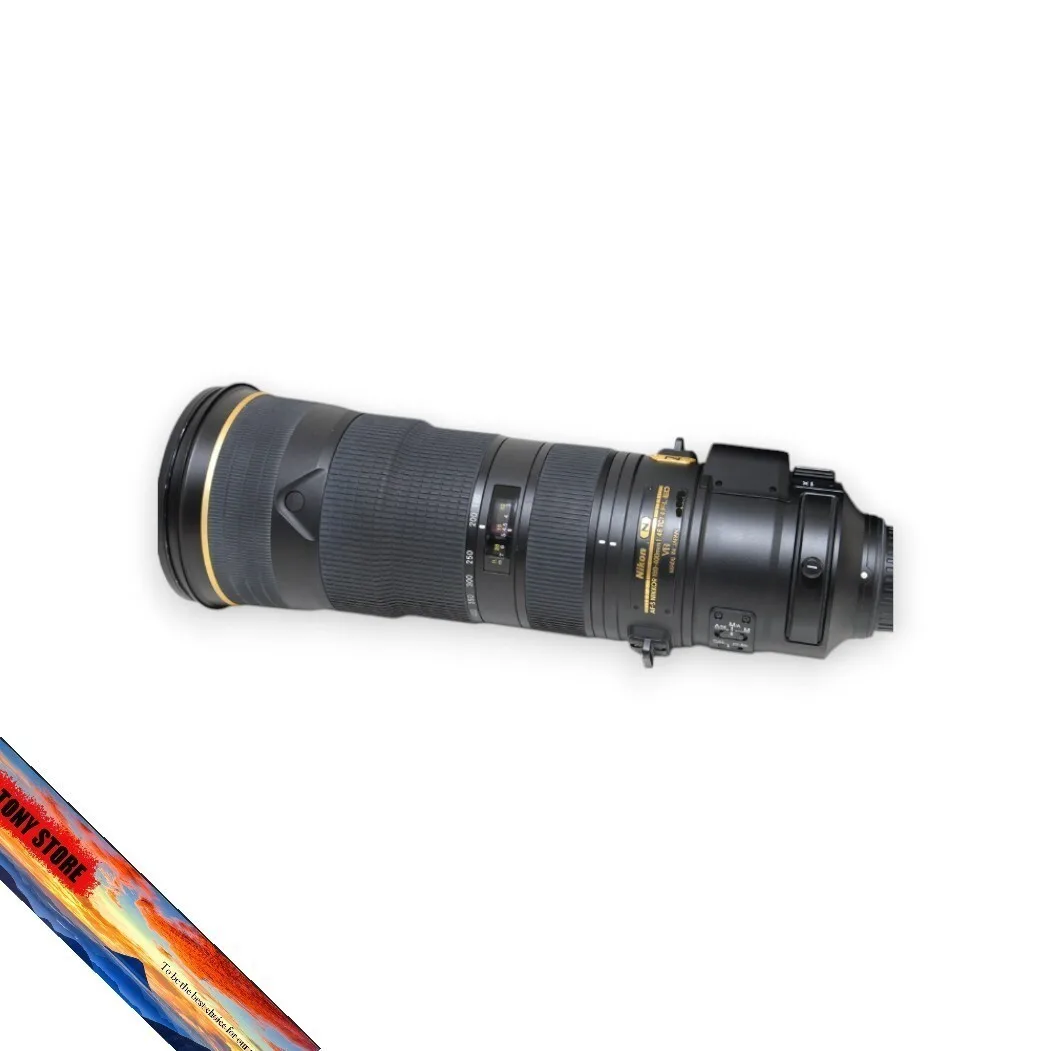 Nikon AF-S Nikkor 180-400mm F/4E TC1.4 FL ED VR