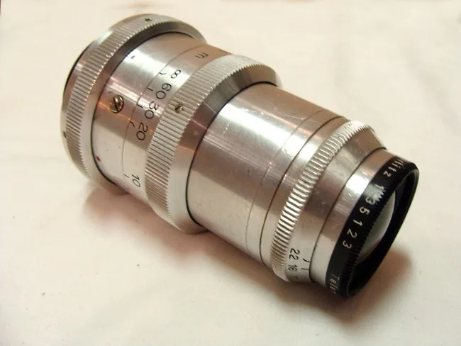 Meyer-Optik Görlitz Telemegor 150mm F/5.5