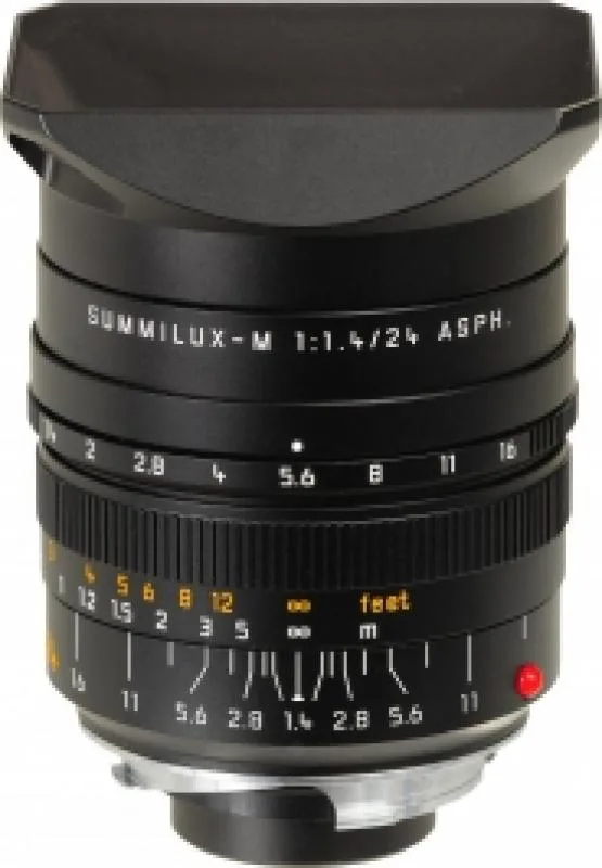 Leica Summilux-M 24mm F/1.4 ASPH.