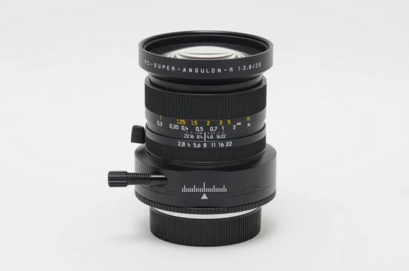 Leica PC-Super-ANGULON-R 28mm F/2.8